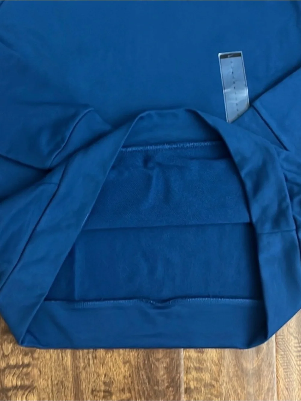 Nike Royal Blue Performance Pullover Hoodie
